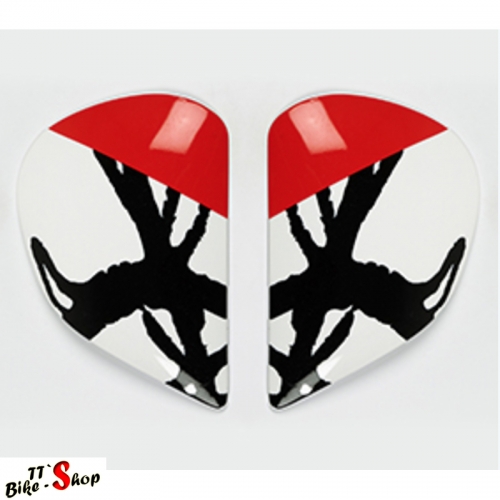 Preview: Arai "Sidepot" Seitendeckel für RX-7V